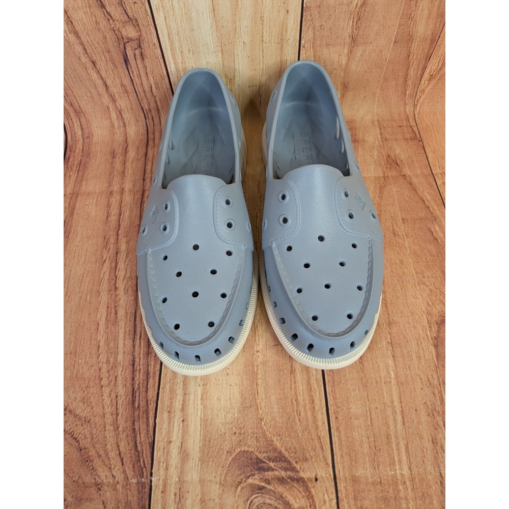 Sperry Top Sider Authentic Original Float Boat Shoes Womens 10‎ M Light Blue